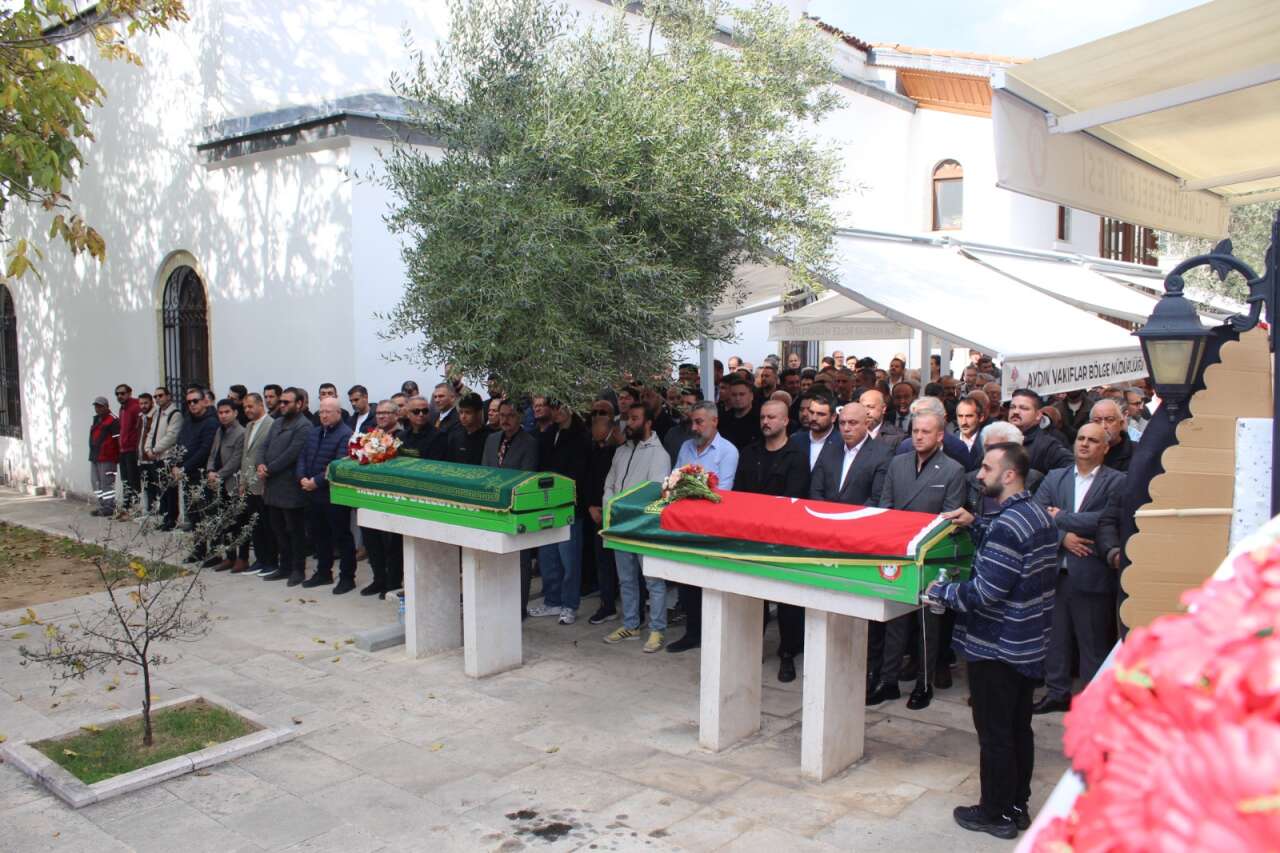 Emekli SGK İl Müdür Yardımcısı Muhammed Sururi Aydoğan Son Yolculuğuna Uğurlandı 1